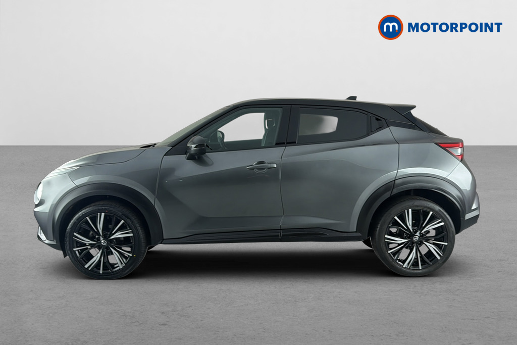Nissan Juke 1.0 Dig-t N-connecta Hatchback Red #8