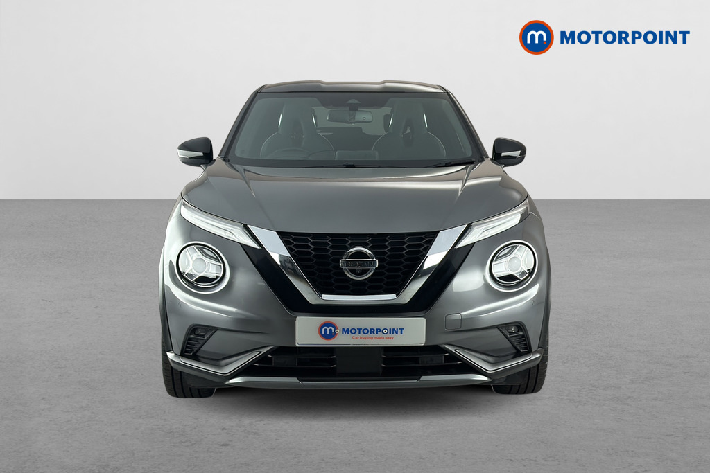 Nissan Juke 1.0 Dig-t 114 Tekna-plus Grey #2