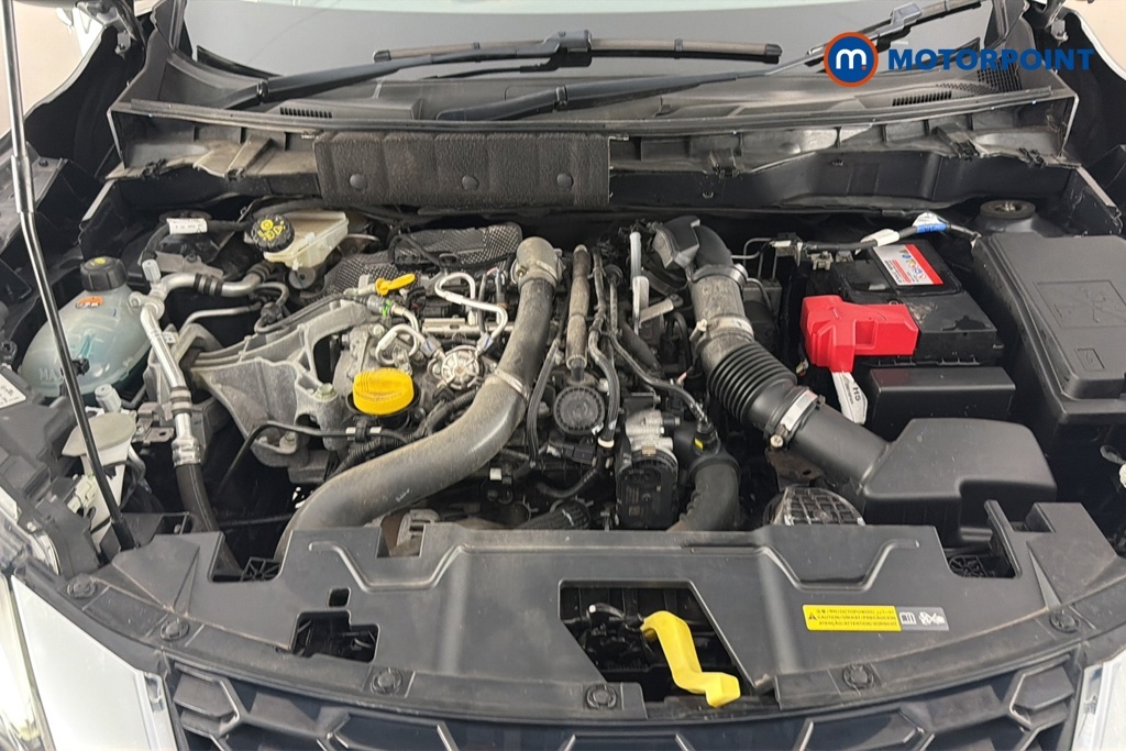 Nissan Juke 1.0 Dig-t N-connecta Hatchback Red #42