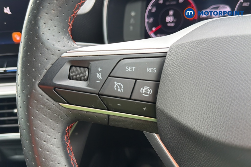 Seat Leon 1.4 Ehybrid Fr Sport Dsg Phev Nav Park Blue #11