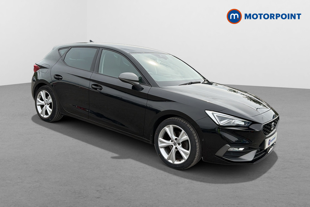 Seat Leon 1.0 Tsi Evo Fr Black