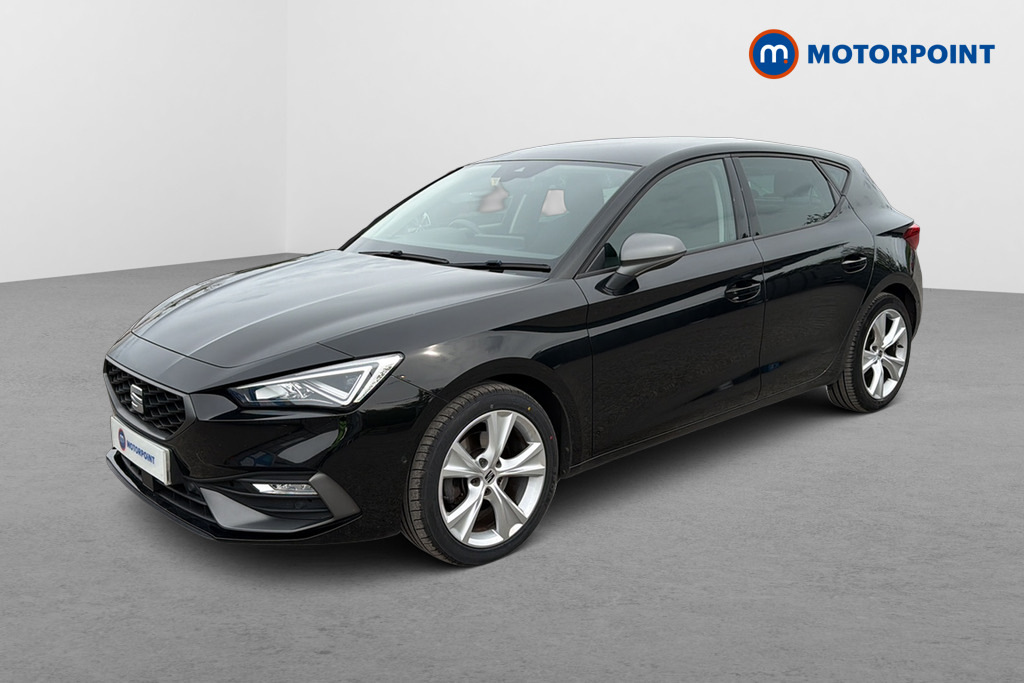 Seat Leon 1.0 Tsi Evo Fr Black #3