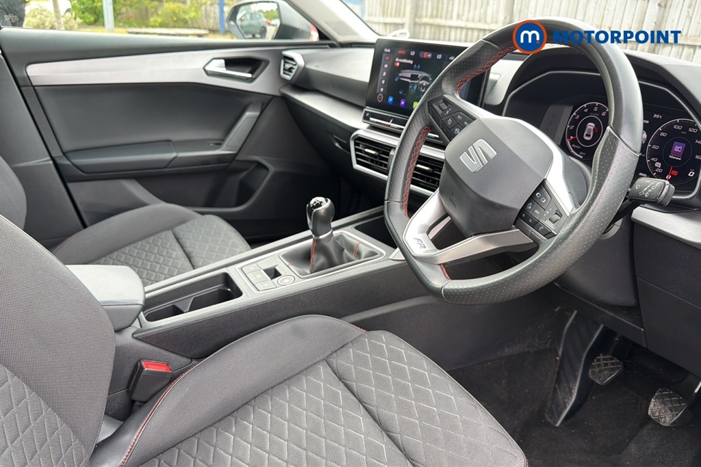 Seat Leon 1.4 Ehybrid Fr Sport Dsg Phev Nav Park Blue #24