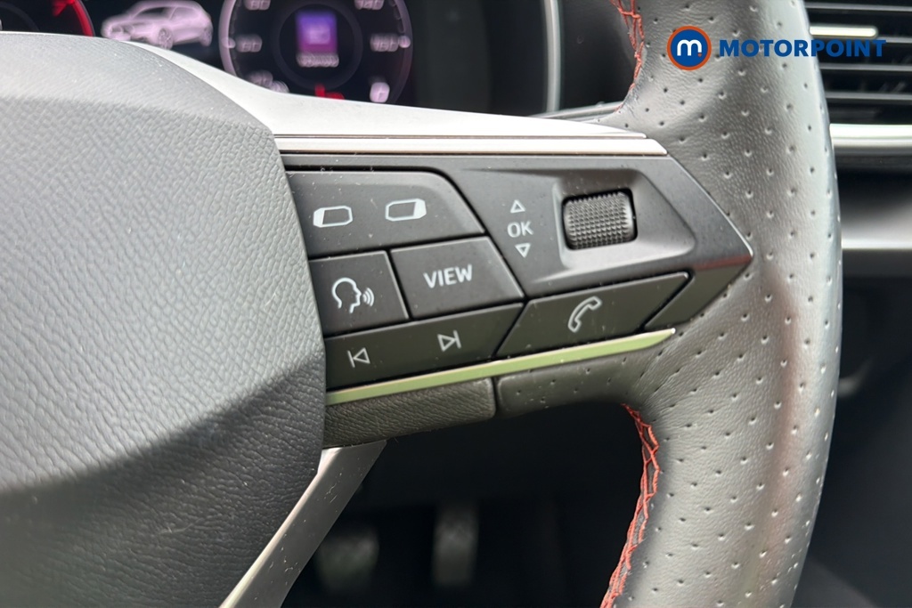 Seat Leon 1.4 Ehybrid Fr Sport Dsg Phev Nav Park Blue #10