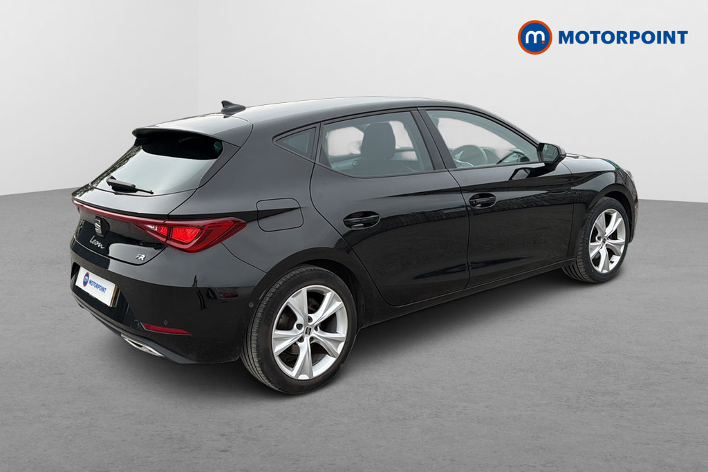 Seat Leon 1.0 Tsi Evo Fr Black #4