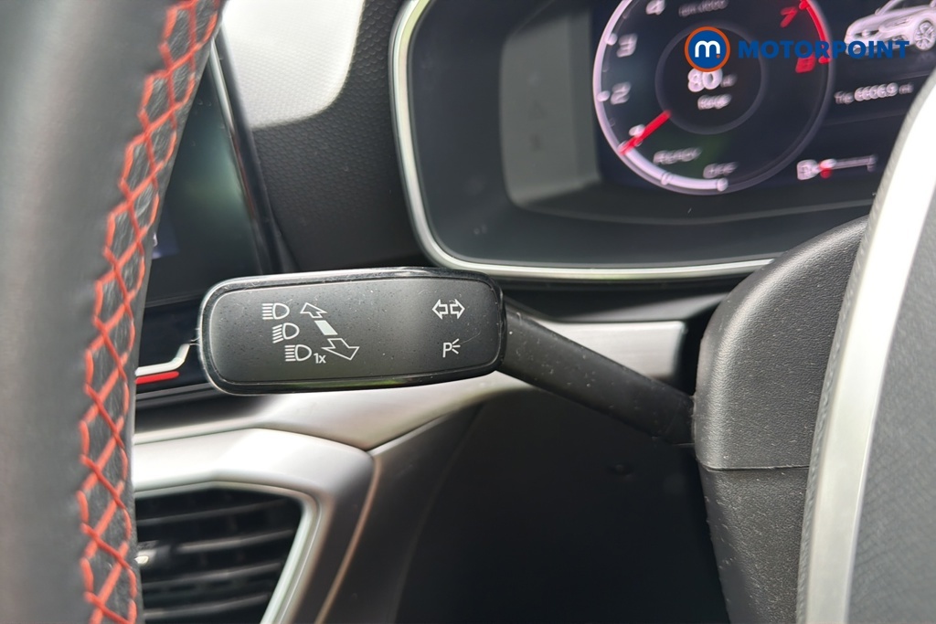 Seat Leon 1.4 Ehybrid Fr Sport Dsg Phev Nav Park Blue #12