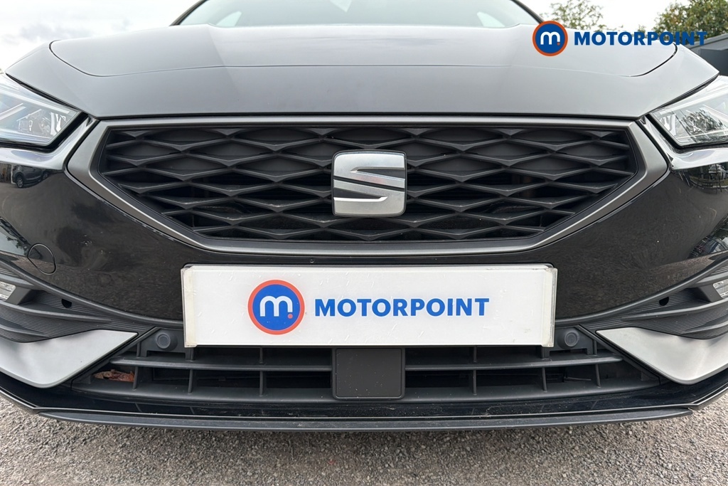 Seat Leon 1.4 Ehybrid Fr Sport Dsg Phev Nav Park Blue #36