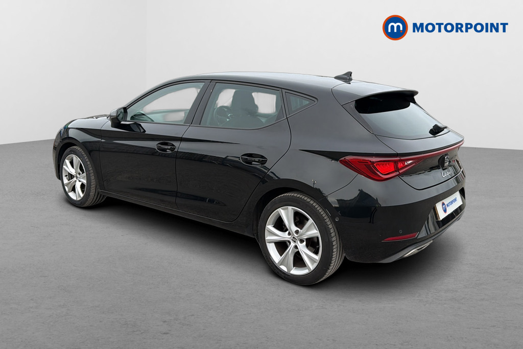 Seat Leon 1.0 Tsi Evo Fr Black #6
