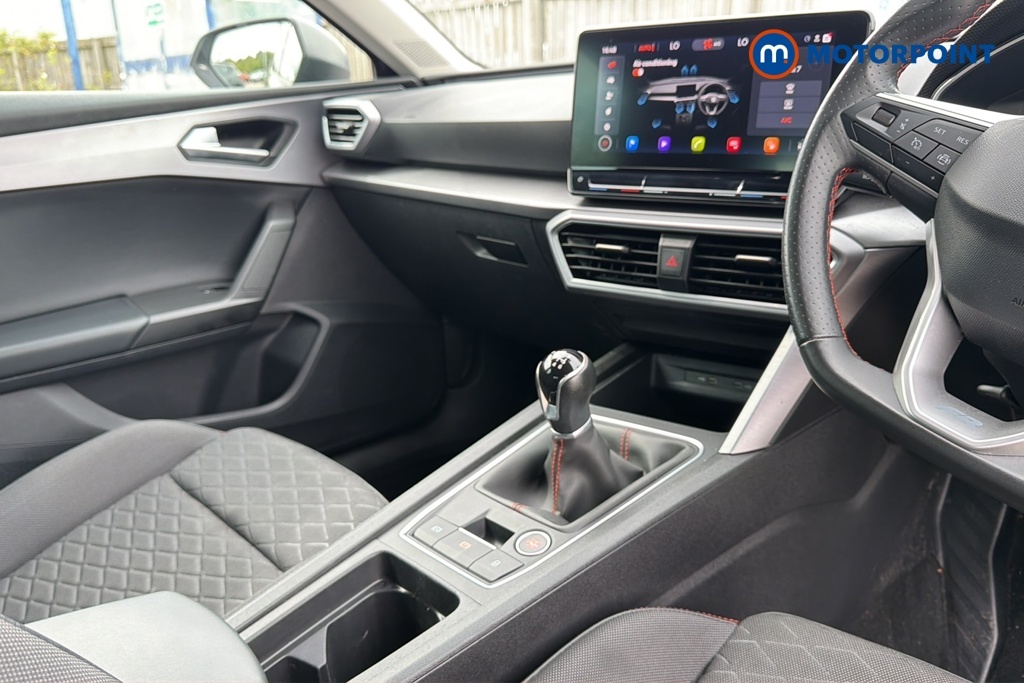 Seat Leon 1.4 Ehybrid Fr Sport Dsg Phev Nav Park Blue #19