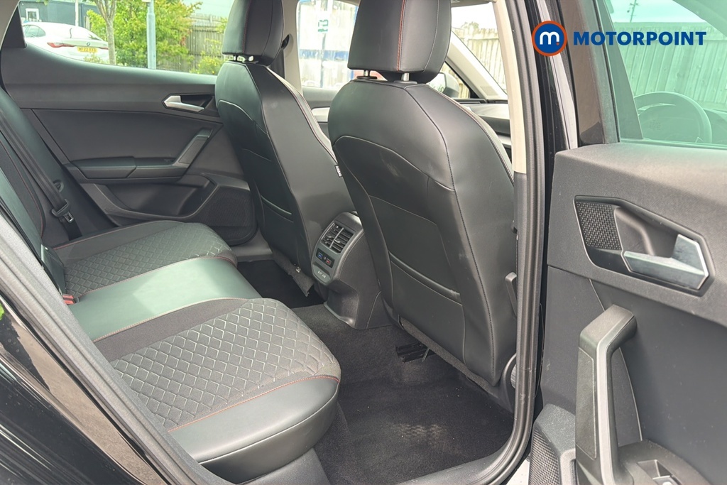 Seat Leon 1.4 Ehybrid Fr Sport Dsg Phev Nav Park Blue #26