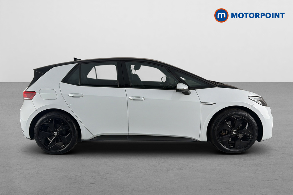 Volkswagen ID.3 150Kw Life Pro Performance 58Kwh White #4