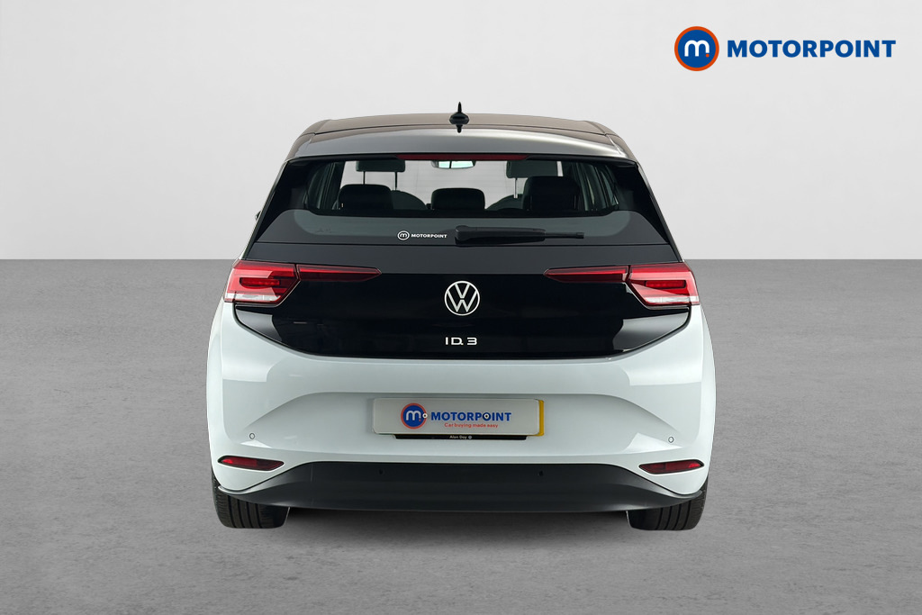 Volkswagen ID.3 150Kw Life Pro Performance 58Kwh White #6