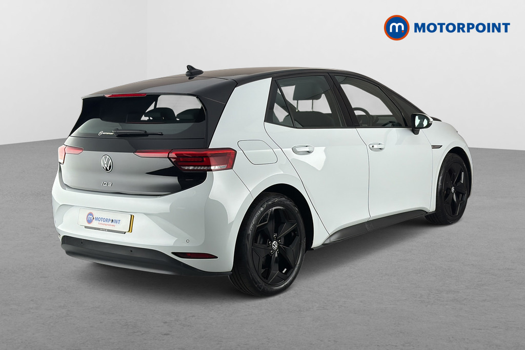 Volkswagen ID.3 150Kw Life Pro Performance 58Kwh White #5