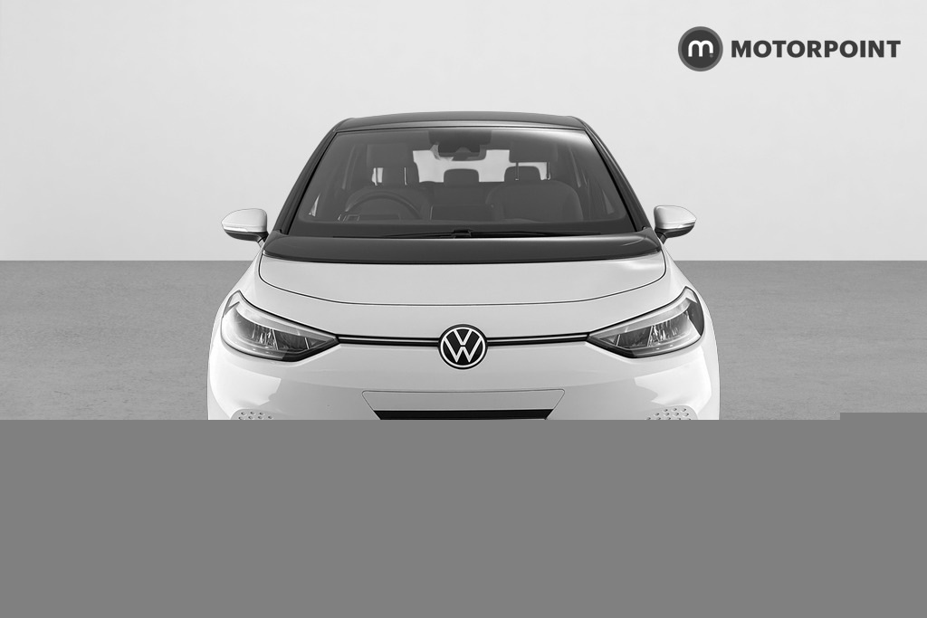 Volkswagen ID.3 150Kw Life Pro Performance 58Kwh White #2