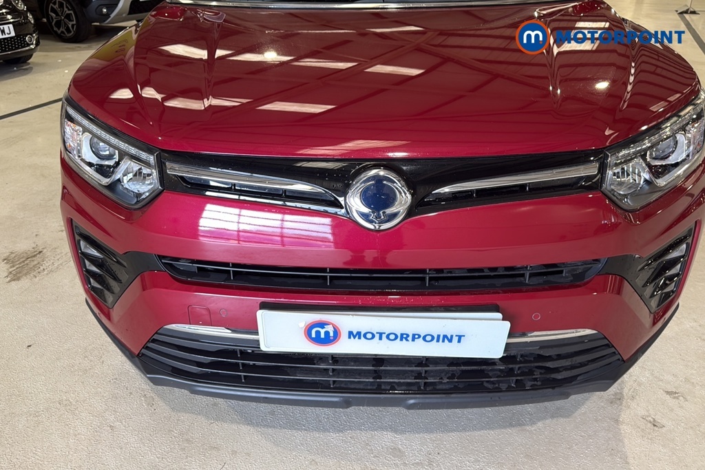 SsangYong Tivoli Ultimate Silver #30