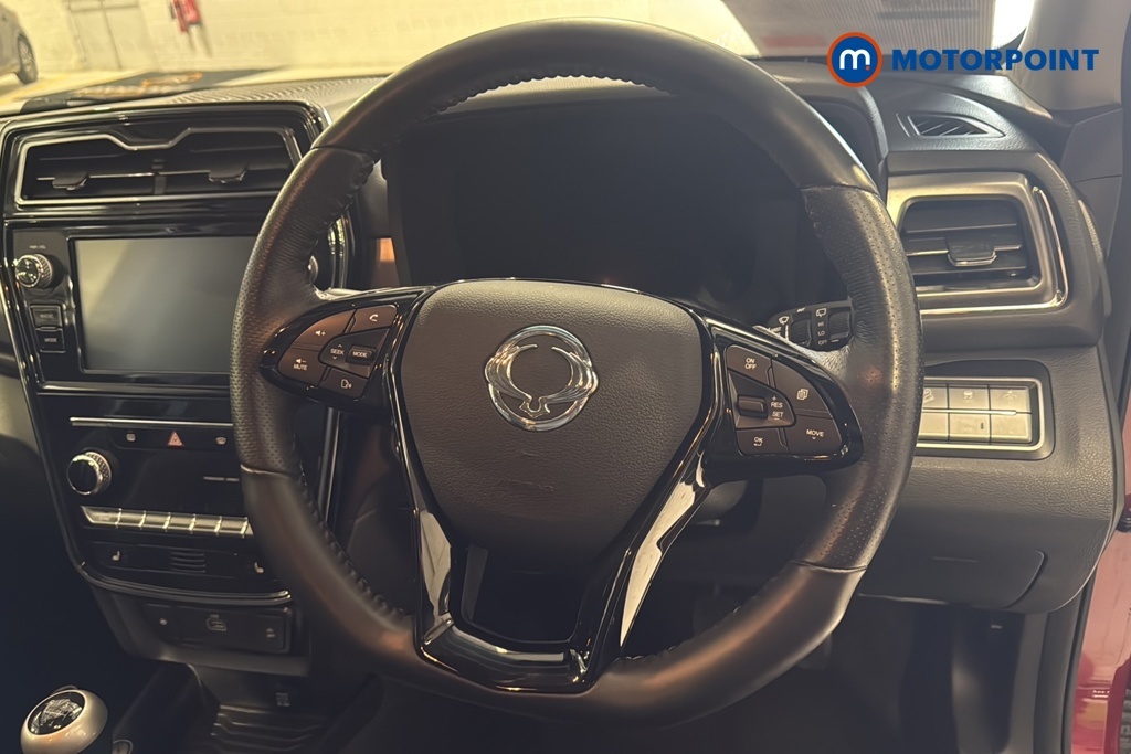 SsangYong Tivoli Ultimate Silver #7