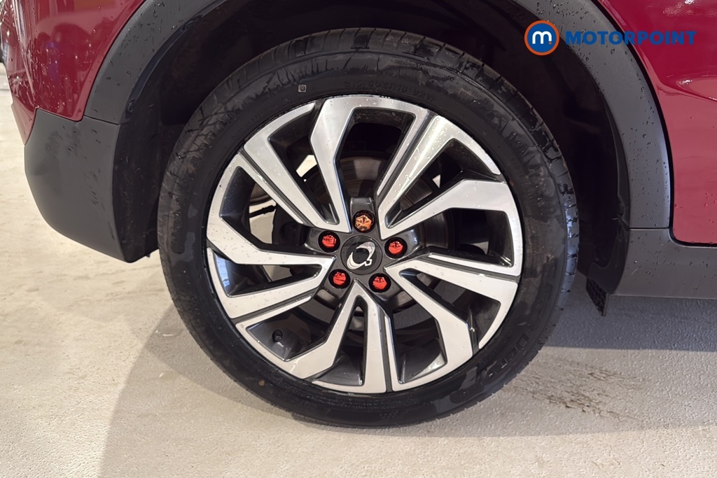 SsangYong Tivoli Ultimate Silver #33