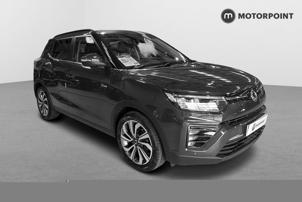 SsangYong Tivoli 1.5P Ultimate Red