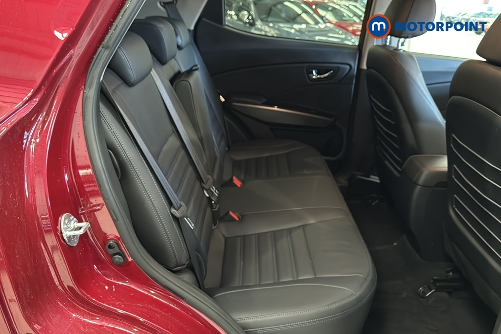 SsangYong Tivoli Ultimate Silver #22