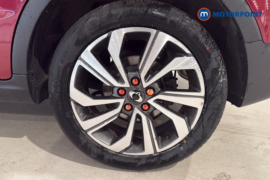 SsangYong Tivoli Ultimate Silver #32