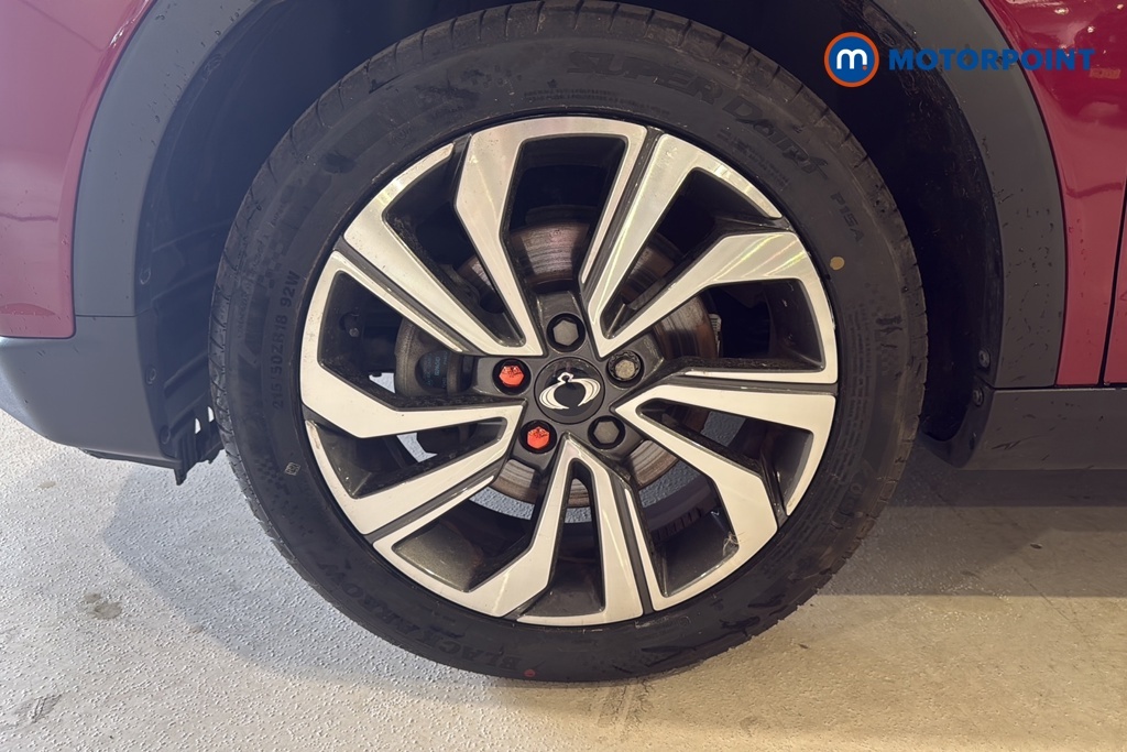 SsangYong Tivoli Ultimate Silver #31