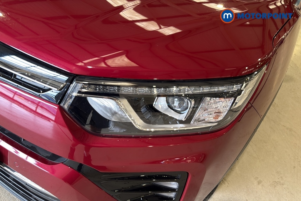 SsangYong Tivoli Ultimate Silver #29