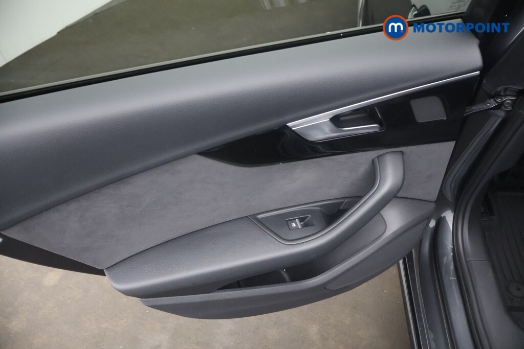 Audi A4 35 Tfsi Black Edition S Tronic Comfort-plusso Grey #27