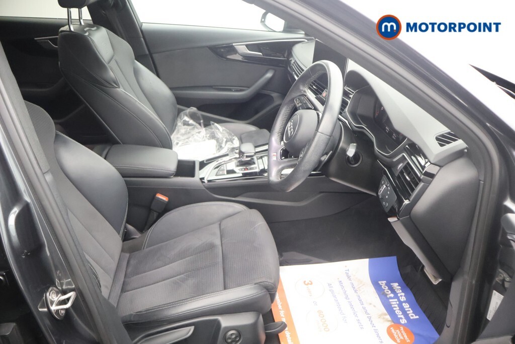 Audi A4 35 Tfsi Black Edition S Tronic Comfort-plusso Grey #23
