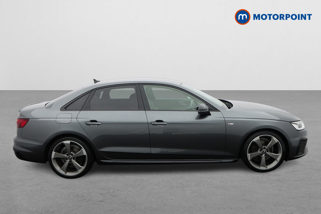 Audi A4 35 Tfsi Black Edition S Tronic Comfort-plusso Grey #8