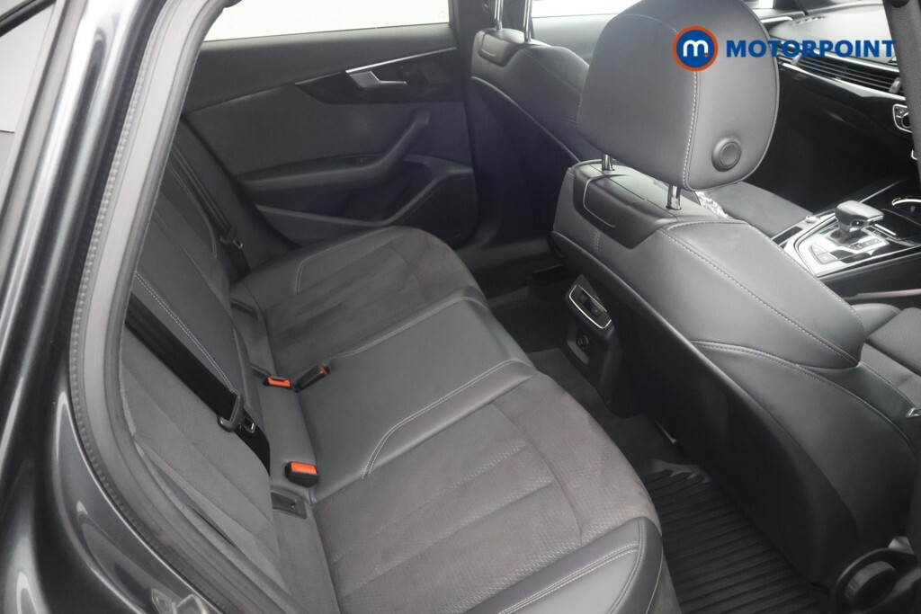 Audi A4 35 Tfsi Black Edition S Tronic Comfort-plusso Grey #25