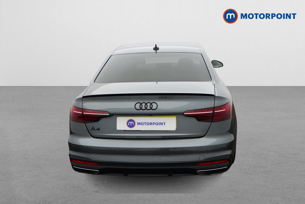 Audi A4 35 Tfsi Black Edition S Tronic Grey #6