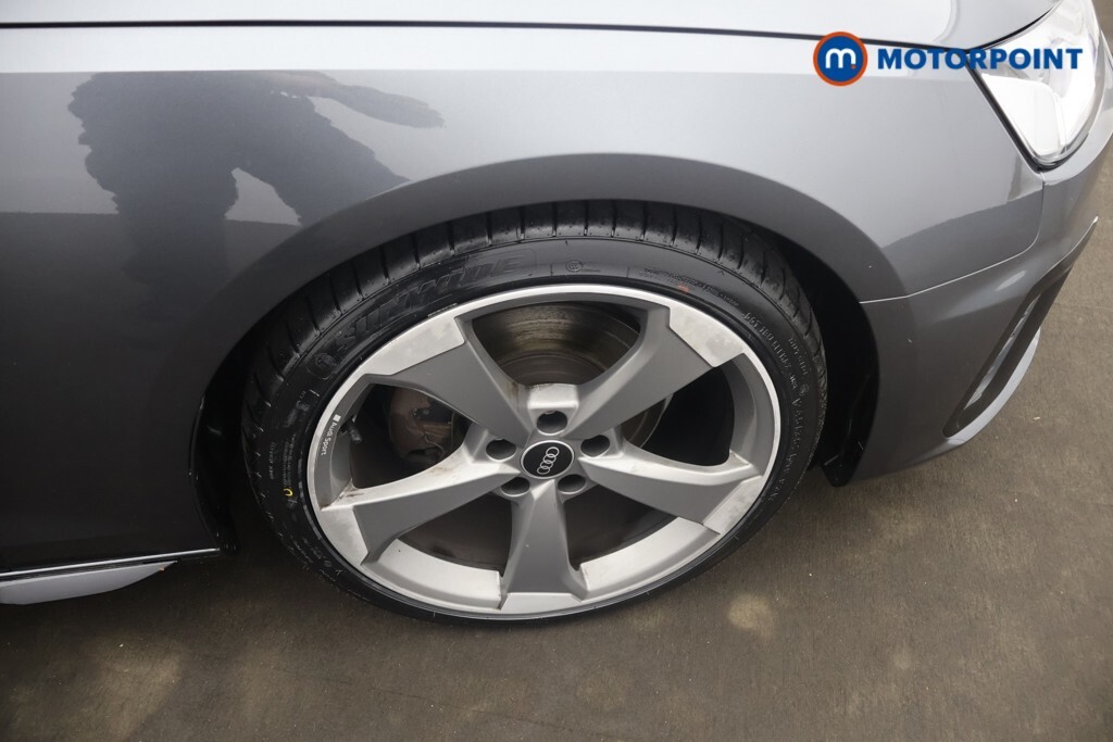 Audi A4 35 Tfsi Black Edition S Tronic Comfort-plusso Grey #12