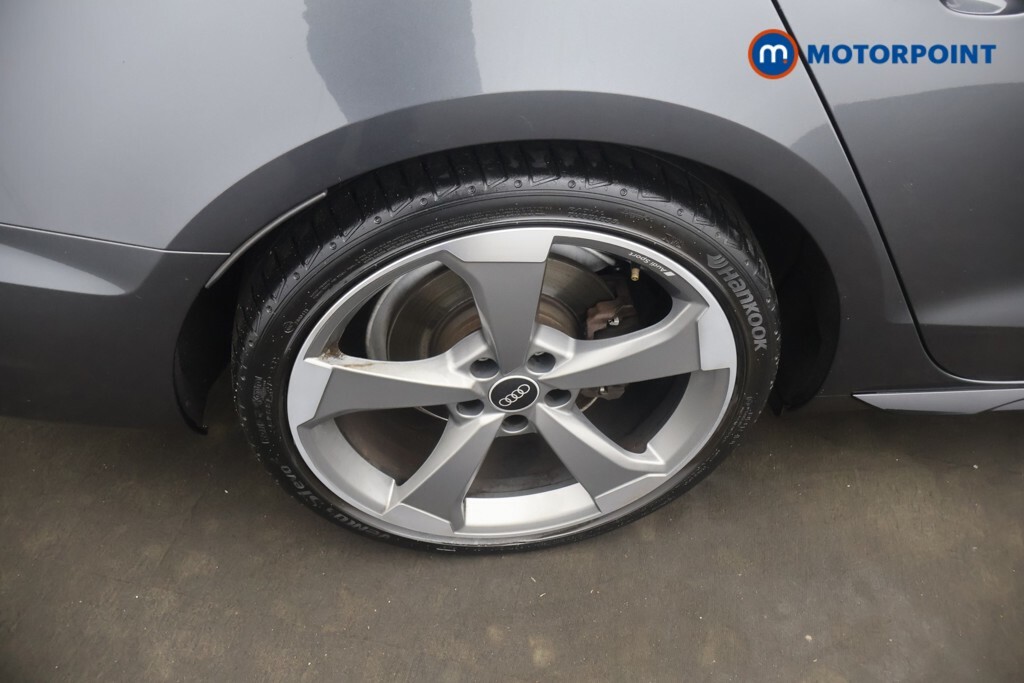 Audi A4 35 Tfsi Black Edition S Tronic Comfort-plusso Grey #11