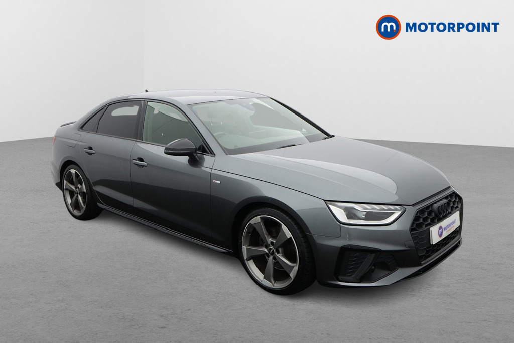 Audi A4 35 Tfsi Black Edition S Tronic Grey