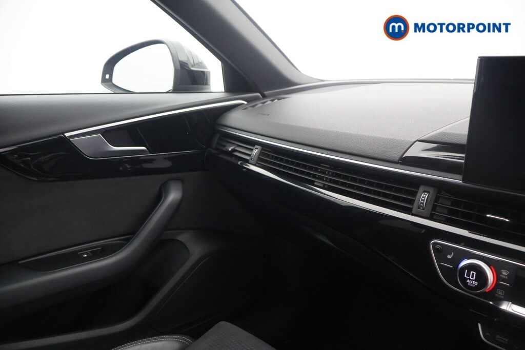 Audi A4 35 Tfsi Black Edition S Tronic Comfort-plusso Grey #18