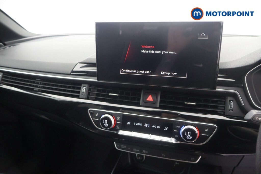 Audi A4 35 Tfsi Black Edition S Tronic Comfort-plusso Grey #17