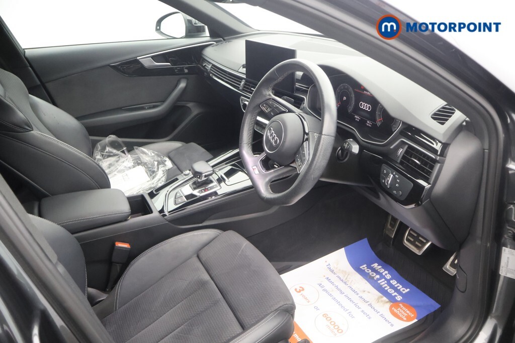 Audi A4 35 Tfsi Black Edition S Tronic Comfort-plusso Grey #22