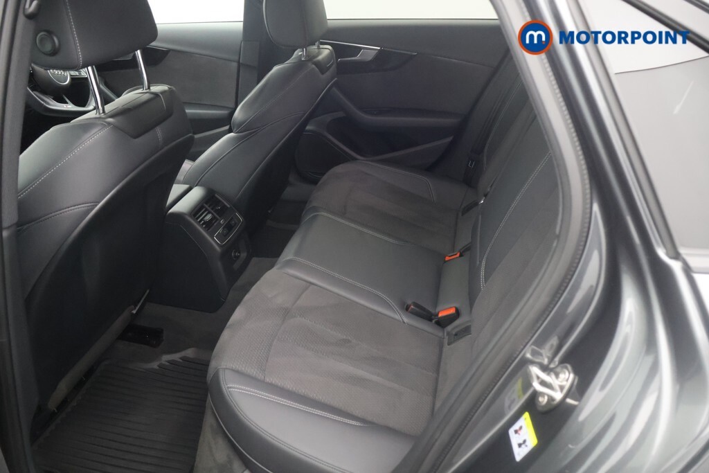 Audi A4 35 Tfsi Black Edition S Tronic Comfort-plusso Grey #28