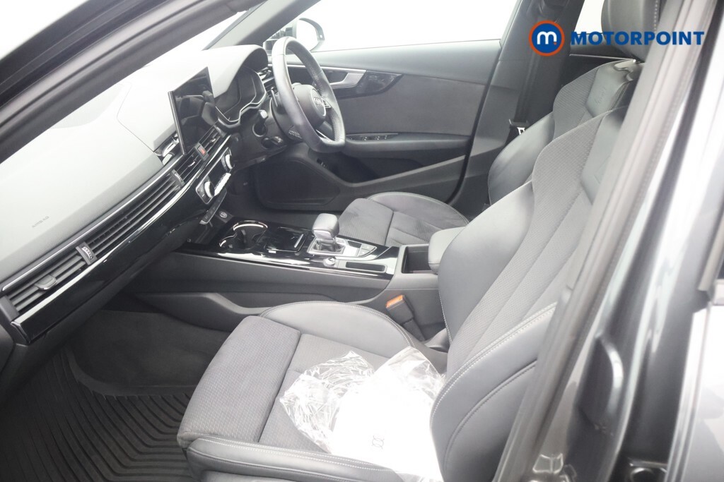 Audi A4 35 Tfsi Black Edition S Tronic Comfort-plusso Grey #30