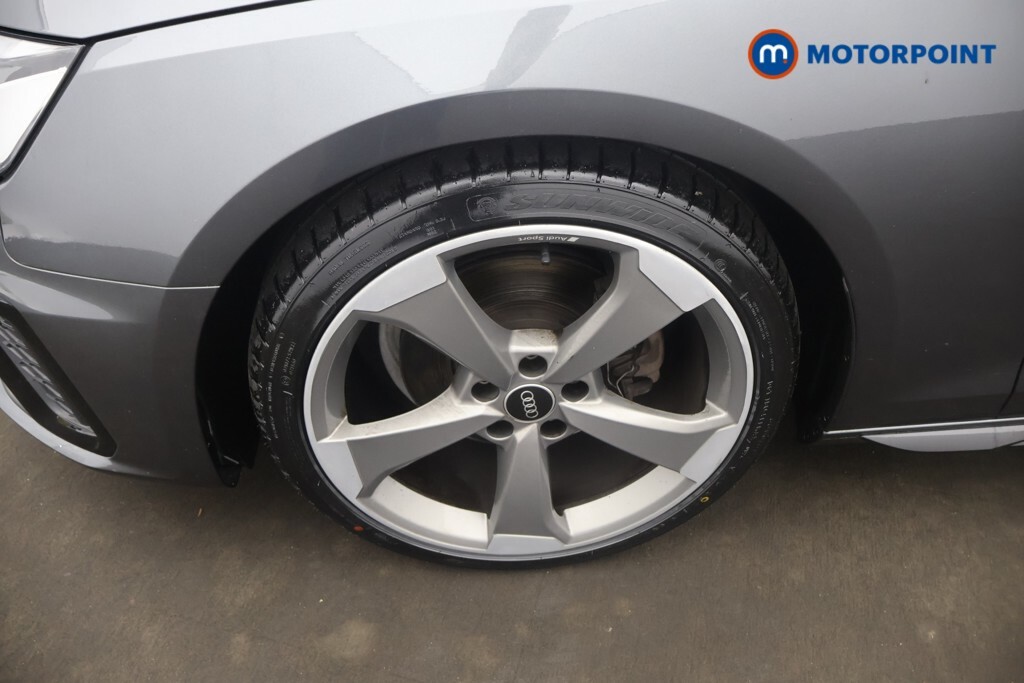 Audi A4 35 Tfsi Black Edition S Tronic Comfort-plusso Grey #9