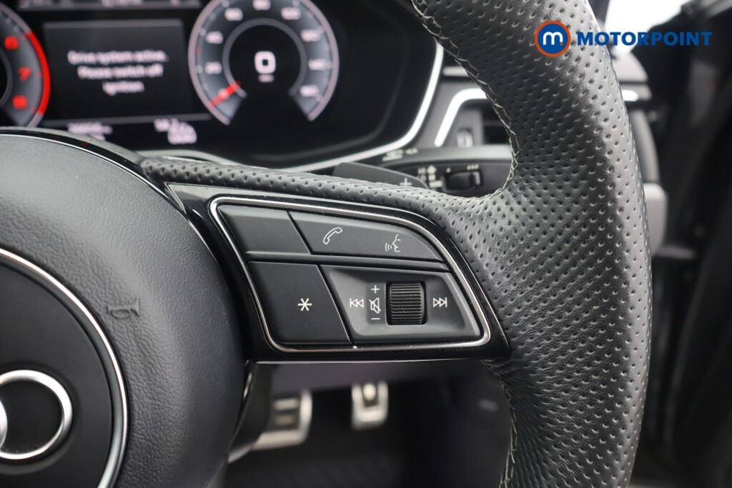 Audi A4 35 Tfsi Black Edition S Tronic Comfort-plusso Grey #15