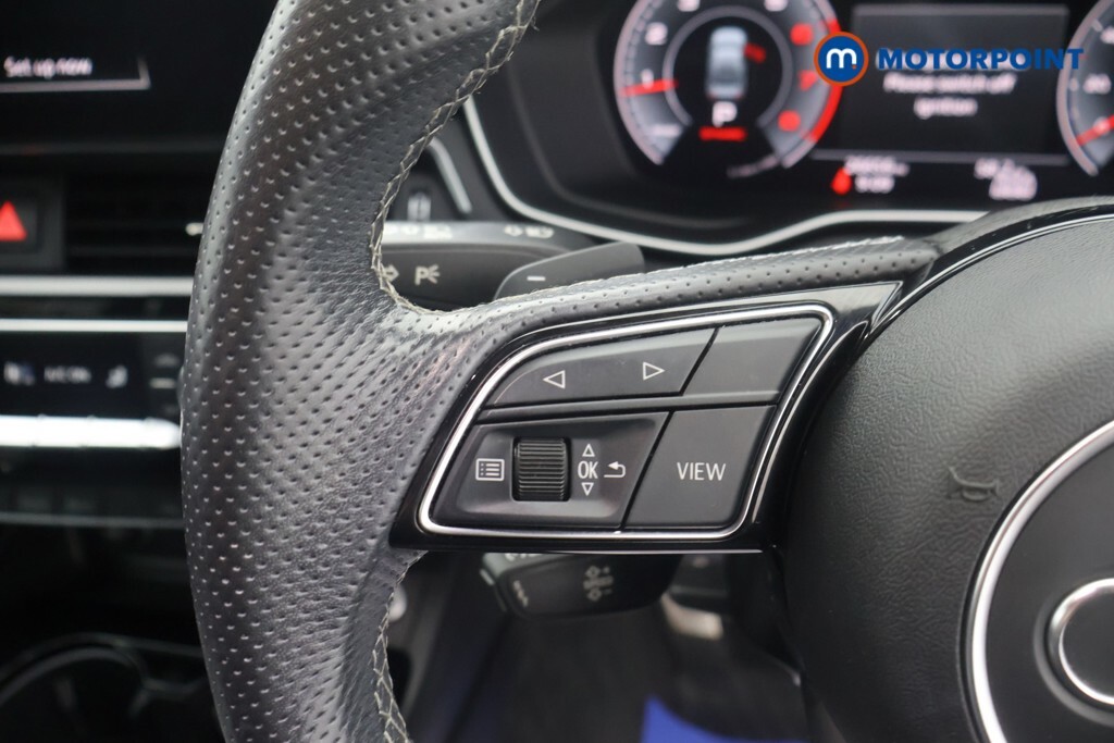 Audi A4 35 Tfsi Black Edition S Tronic Comfort-plusso Grey #14