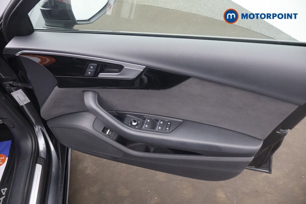 Audi A4 35 Tfsi Black Edition S Tronic Comfort-plusso Grey #21