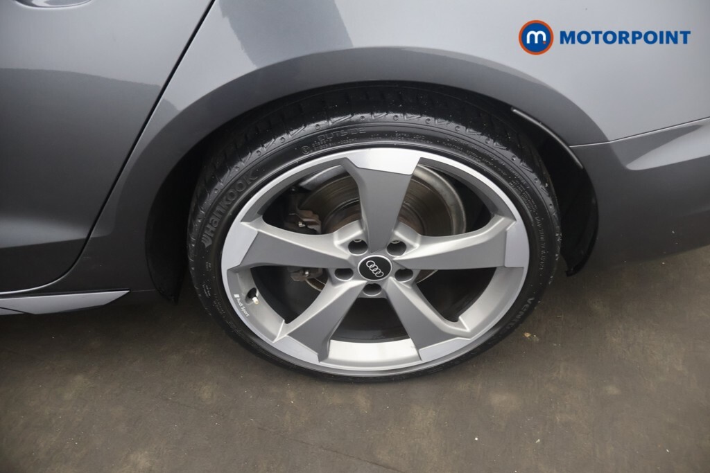 Audi A4 35 Tfsi Black Edition S Tronic Comfort-plusso Grey #10