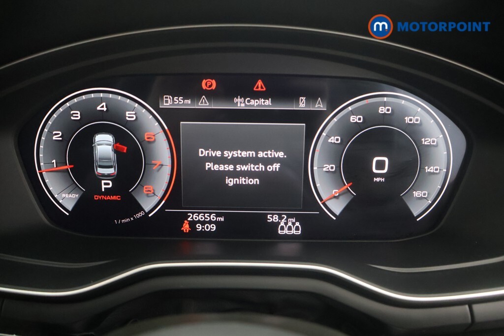 Audi A4 35 Tfsi Black Edition S Tronic Comfort-plusso Grey #16