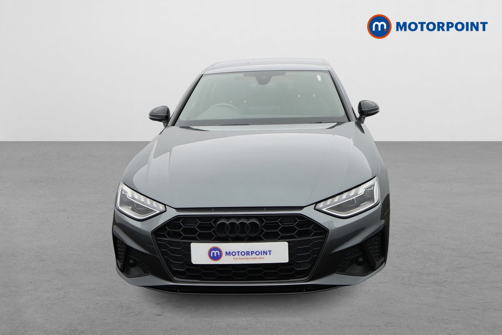 Audi A4 35 Tfsi Black Edition S Tronic Grey #2