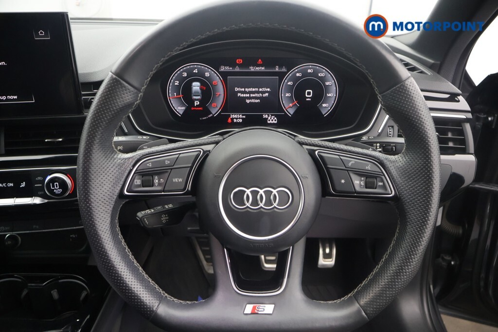Audi A4 35 Tfsi Black Edition S Tronic Comfort-plusso Grey #13