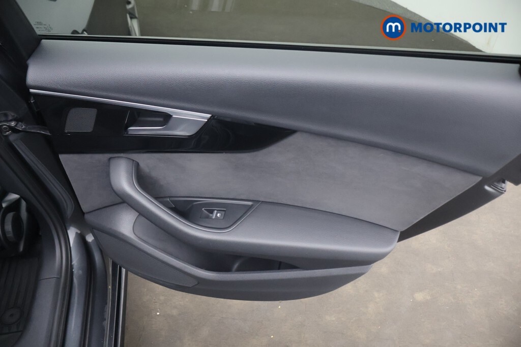 Audi A4 35 Tfsi Black Edition S Tronic Comfort-plusso Grey #24