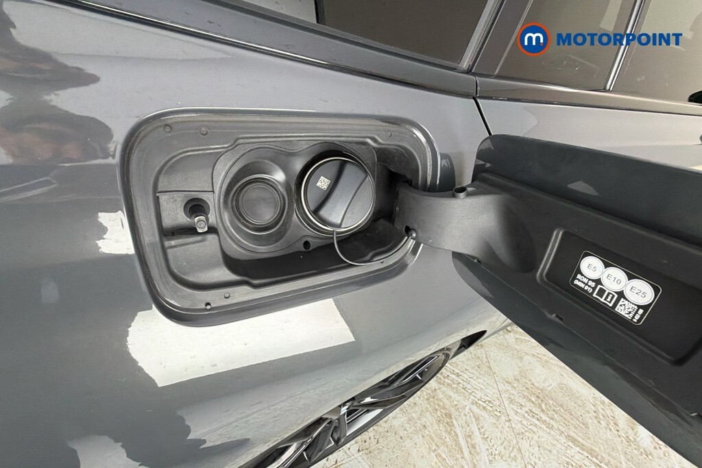 BMW 3 Series 330E M Sport Blue #32