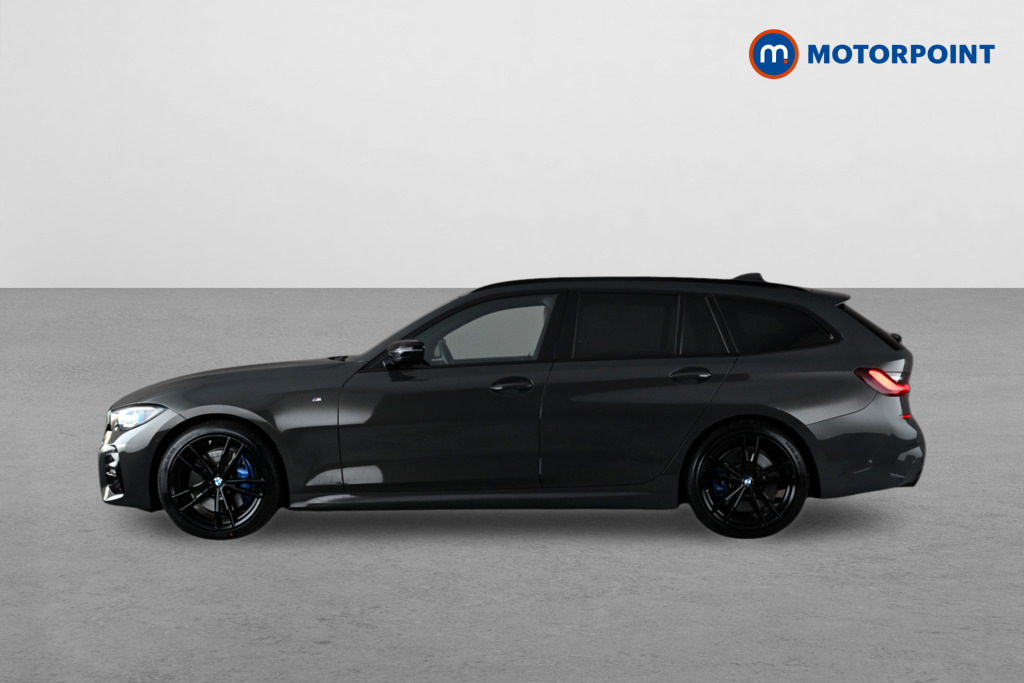 BMW 3 Series 320I M Sport Pro Edition Step Tech Pack Grey #4